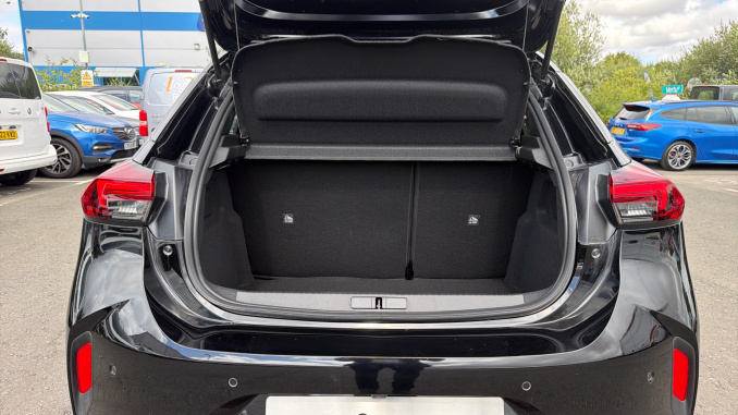 Vauxhall Corsa 1.2 Turbo GS 5dr Petrol Hatchback - Image 4